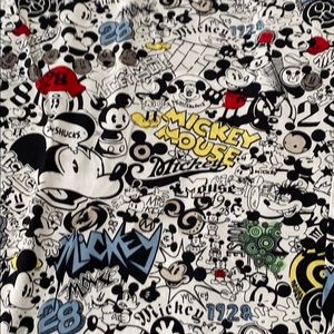 Mickey Mouse PJ pants